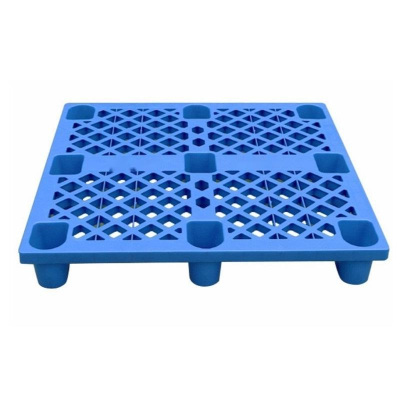 瑾如云海 塑料托盘 网格九脚加厚 130*130*14cm 个
