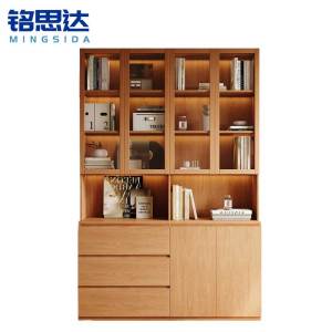 铭思达书柜展示柜