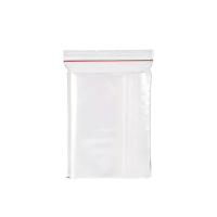 锦瑞星透明自封袋加厚12丝10*15cm个