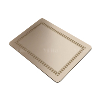 翌嘉YJ40802066 硅藻泥防滑地垫卫生间吸水防滑垫速干脚垫