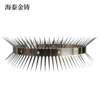 海泰金铸 防鼠防蛇爬刺器 加宽型 米