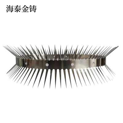 海泰金铸 防鼠防蛇爬刺器 加宽型 米