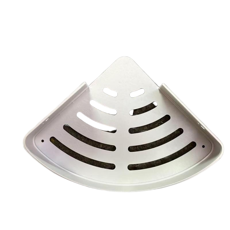 先互丁 加厚太空铝三角架置物架 22cm(单层) 个