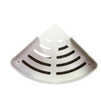 先互丁 加厚太空铝三角架置物架 22cm(单层) 个