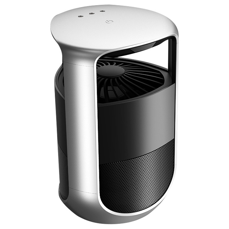 三维工匠 升级版[银色] 1包诱蚊剂----灭蚊效果更佳