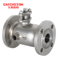 卡西斯顿 保温球阀 DN32 个