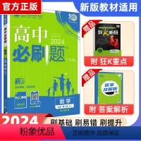 [高一]数学必修第二册人教A 高中通用 [正版]数学2024新版高中必刷题数学必修第一册选择性必修一二三123高中数学必