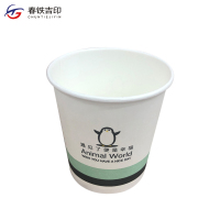 春铁吉印 纸杯 180ml 个