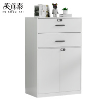 芙首泰储物文件柜2斗600*400*1090mm台