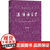 汉语语言学 林华勇 著 社会科学