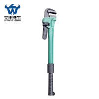 立伟铁牛管柄式管子钳24寸/把