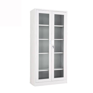 豫双伟 通玻文件柜资料柜档案柜铁皮柜钢制柜子