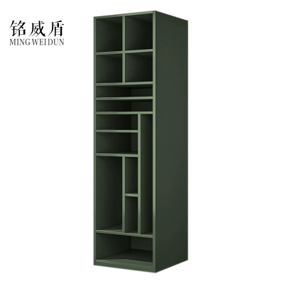 铭威盾A款绿色携行柜器材柜物资存放柜衣帽柜存放柜