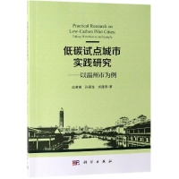 音像低碳试点城市实践研究:以温州市为例应苗苗 等