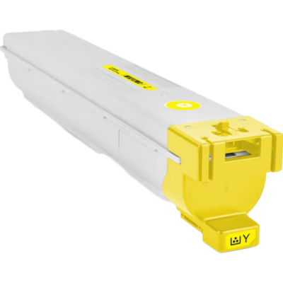 正元W9102MC黄色粉盒