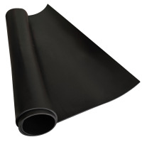 曼迩丹 耐油橡胶板 5mm50kg /卷