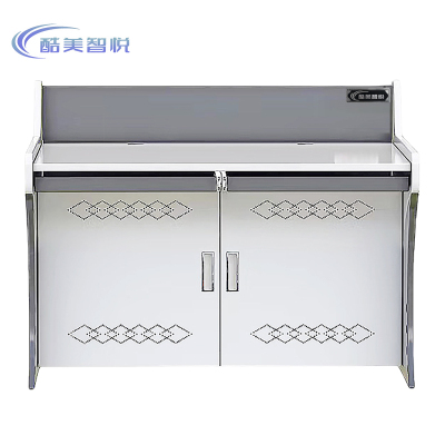 酷美智悦 双联操作台1200*600*850mm KM-JZ357 张