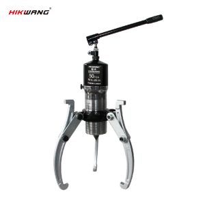 HIKWANG整体液压拉马 拔轮器轴承拆卸工具 出力:50吨 YL-50T /台