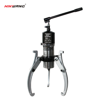 HIKWANG整体液压拉马 拔轮器轴承拆卸工具 出力:50吨 YL-50T /台
