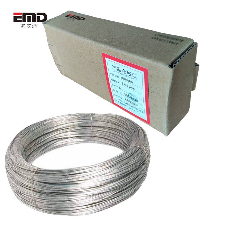 易安迪 镀锌铁线铁丝 8号4.0mm kg