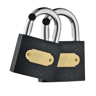 地造天成 SJ1800 30mm锁体20mm粱 挂锁 (计价单位:个) 黑色