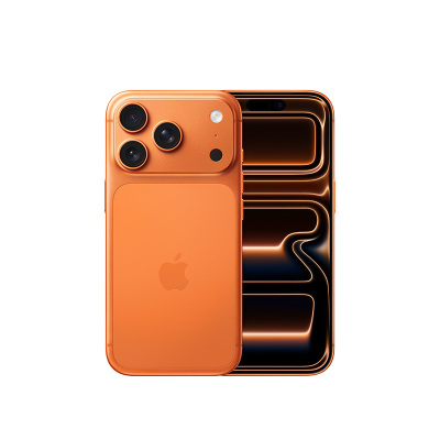 Apple iPhone 17 Pro 星宇橙色 512G 移动联通电信手机 5G全网通手机 全新正品国行