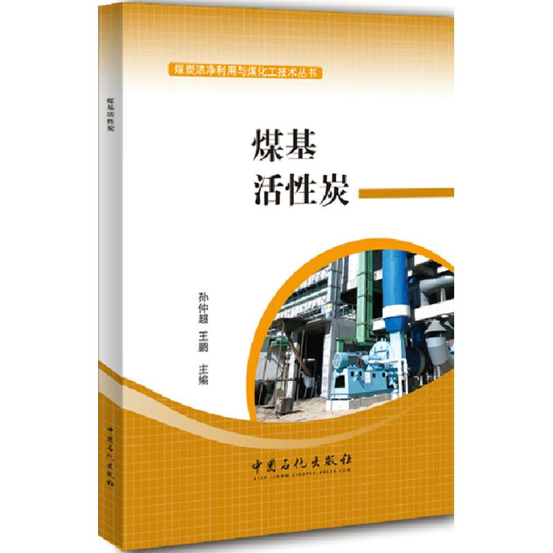 音像煤基活炭孙仲超,王鹏 主编