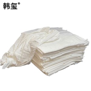 韩玺 擦机布 纯色棉质 /kg
