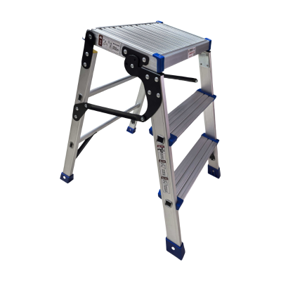 鑫睿辉 铝合金平台梯 75cm 个