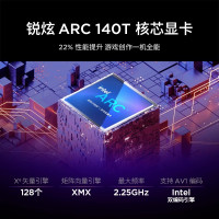 YOGA Pro 16 Aura Al元启 Ultra9-285H/32G/1TSSD/RTX5060 8G独显/W11/16寸 2.8K OLED 120Hz 1100nits