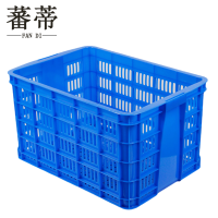蕃蒂塑料筐630*435*350mm个