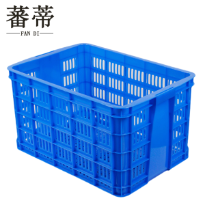 蕃蒂塑料筐630*435*350mm个
