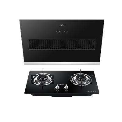 烟机17立方大吸力油烟瞬吸 3分钟延时关机cxw-219-c1900 海尔厨房电器