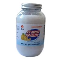 炯毅 柠檬酸除垢剂饮水机清洗剂电水壶除水垢清洁剂去水垢清洗剂 柠檬酸除垢剂500g 瓶