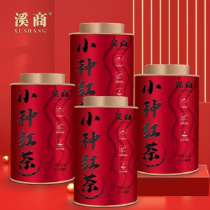 正山小种红茶叶福建武夷红茶正宗浓香125g散装袋装2026新茶