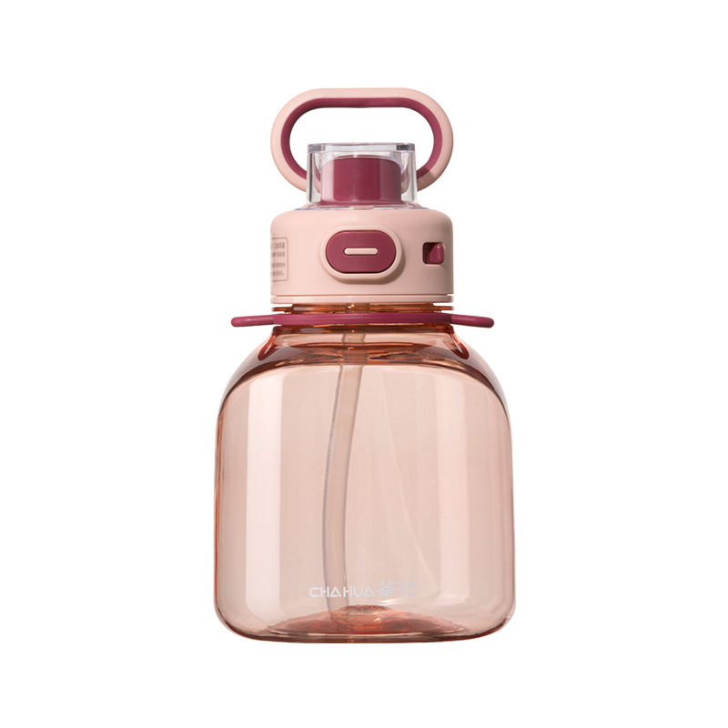 茶花 新漾大容量水杯1100 1100ml/个