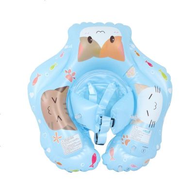 婴儿游泳圈趴圈脖圈宝宝腋下新生儿5个月-4岁自由游泳圈儿童游泳圈