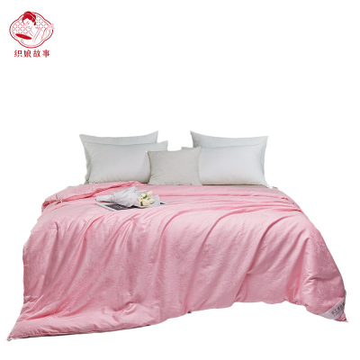 织娘故事 蚕丝被 200*230cm6斤/张