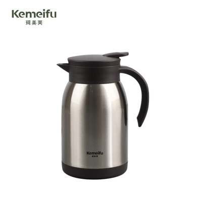 珂美关 不锈钢水壶保温壶 1.5L个