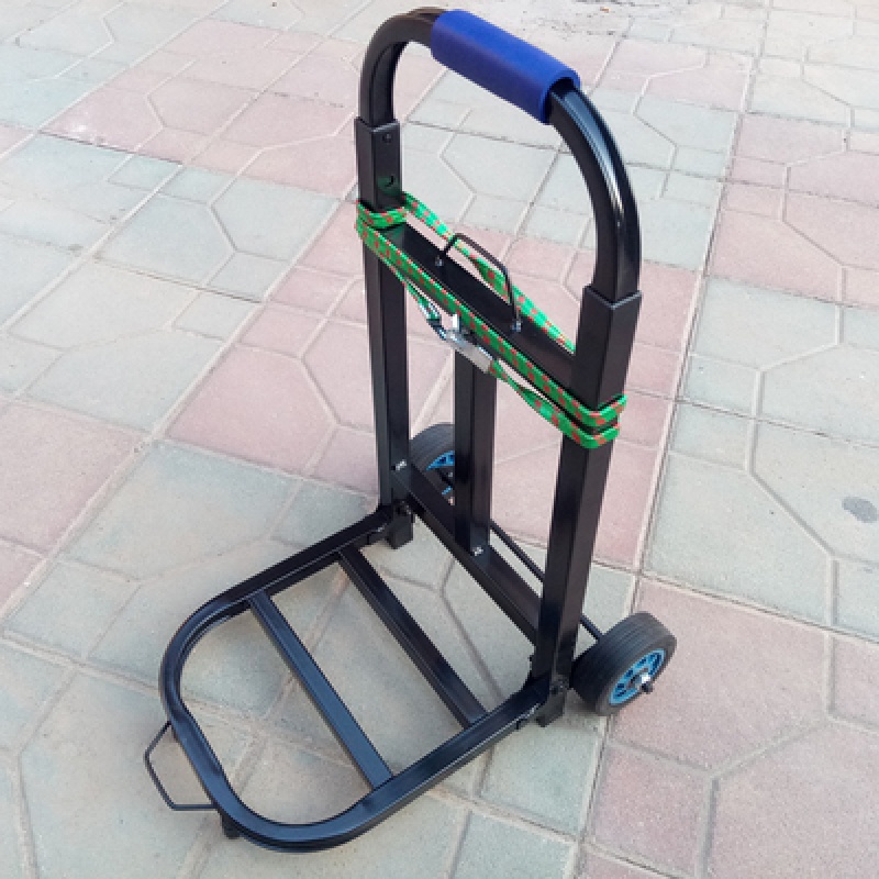 音响拖车底盘购物车弹痕买菜车家用折叠旅行拉杆车手拉车小拖车手推车