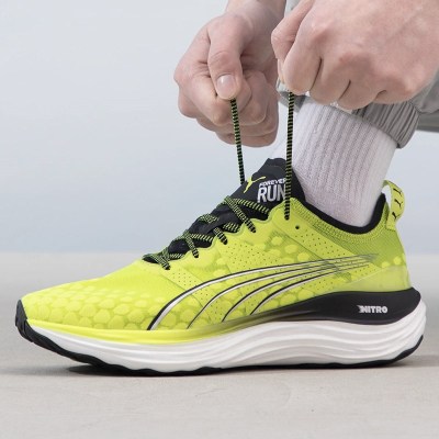 彪马(PUMA)男鞋新款运动鞋健身训练轻便缓震休闲跑步鞋 377757-18 ZP