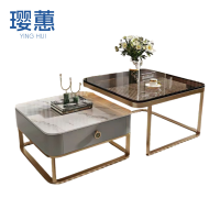 璎蕙 茶几60+70cm 张