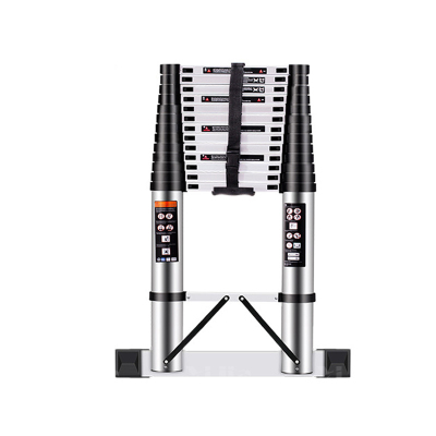 翌嘉 YJ40625061铝合金伸缩梯 5.4米单面直梯