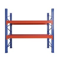 瑾如云海 重型横梁货架 2700×1000×3000mm 组
