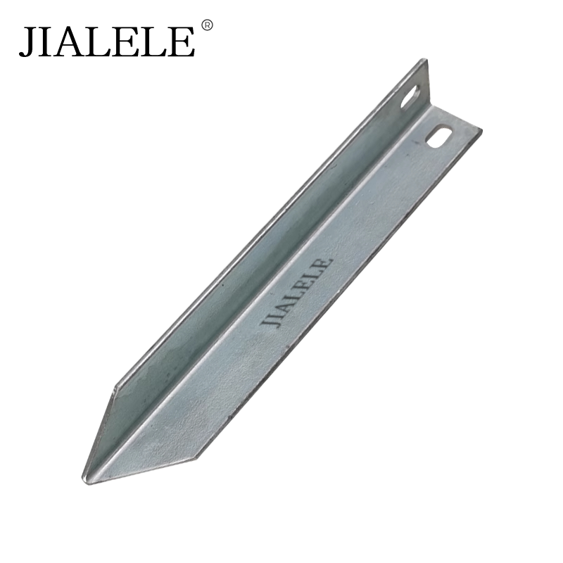 JIALELE 角铁 63*6*2500 根