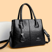 包包女包新款时尚大气中年斜挎包女单肩包女手提包女