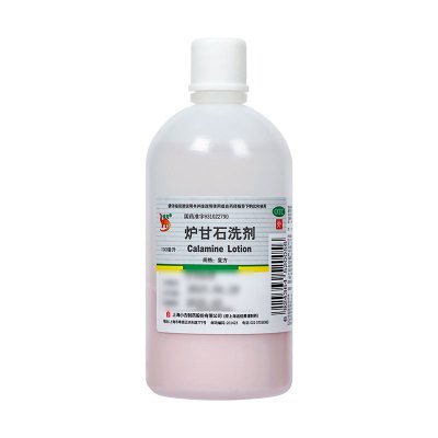 信龙炉甘石洗剂100ml用于急性瘙痒性皮肤病