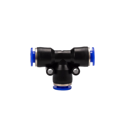 锴晟 风管接头 气管接头(三通) Φ8-Φ14 个