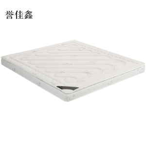 誉佳鑫椰棕床垫家用棕垫15cm双层(0胶水天然椰棕+2cm乳胶+软硬两用+全拆洗)1500mm*2000mm