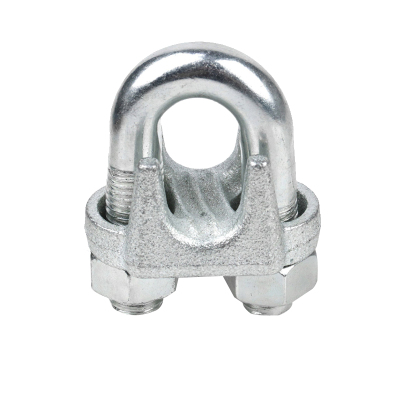 和泰钢丝绳卡子(钢丝3mm)3个装